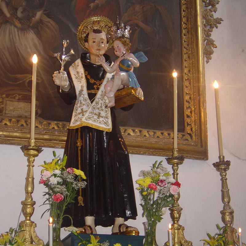 Festa di Sant'Antonio di Padova a Petralia