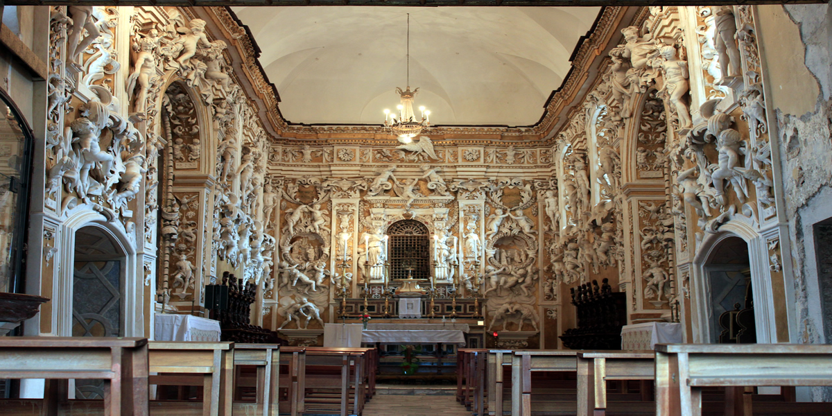 cappella palatina di sant'anna
